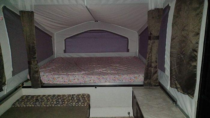 Used 2021 Flagstaff MAC FS206LTD