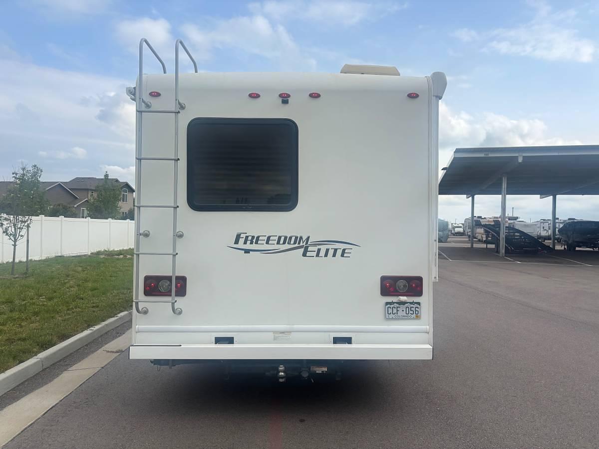 Used 2018 Thor Motor Coach Freedom Elite 22FE