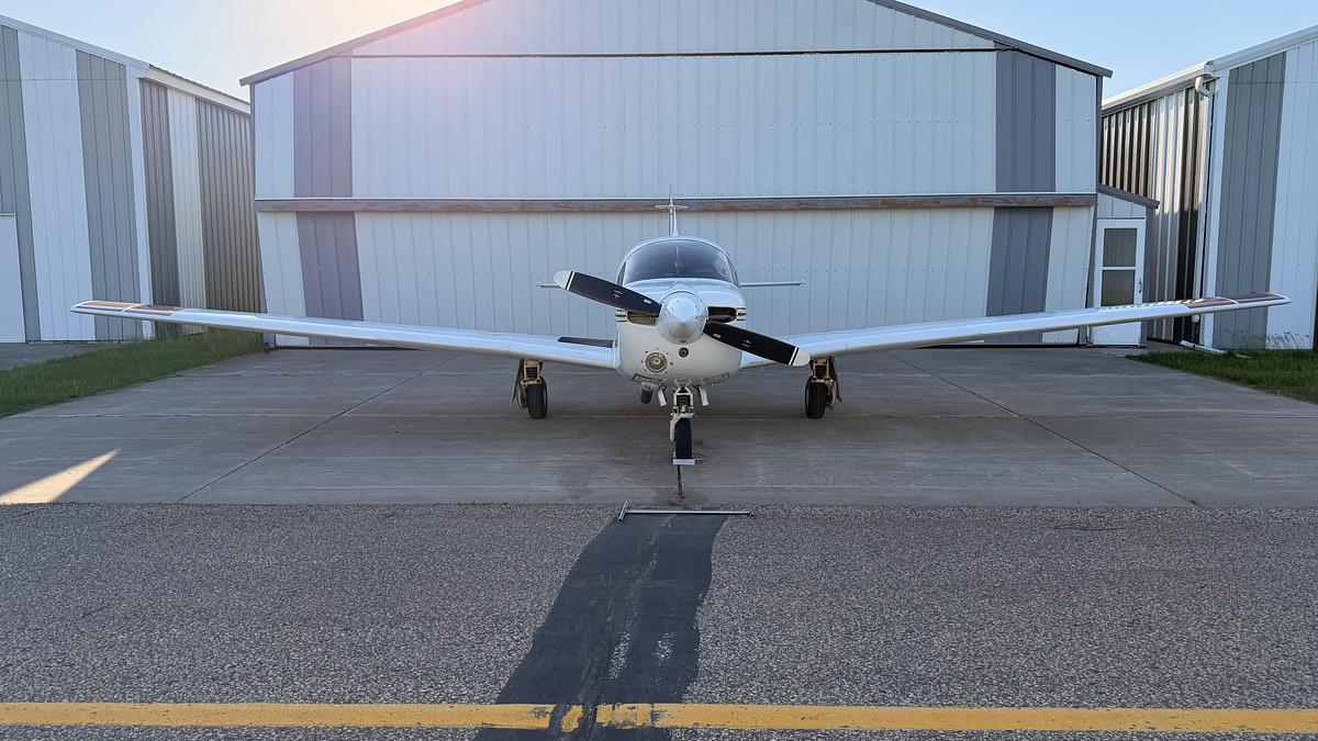 Used 1977 Mooney M20J