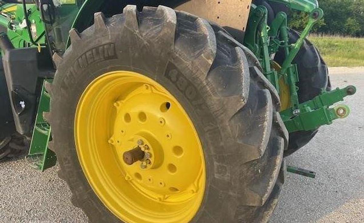 Used 2018 John Deere 6130R Tractor