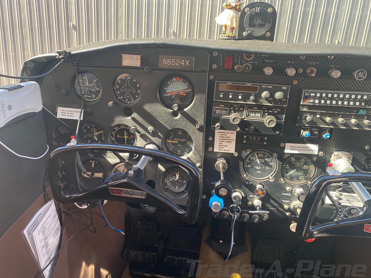 Used 1962 Cessna P172D