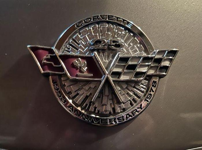 Used 1978 Chevrolet Corvette