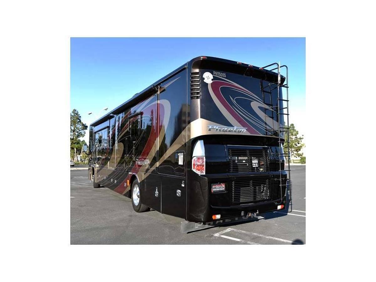 Used 2015 Tiffin Phaeton 40AH Class A Motorhome