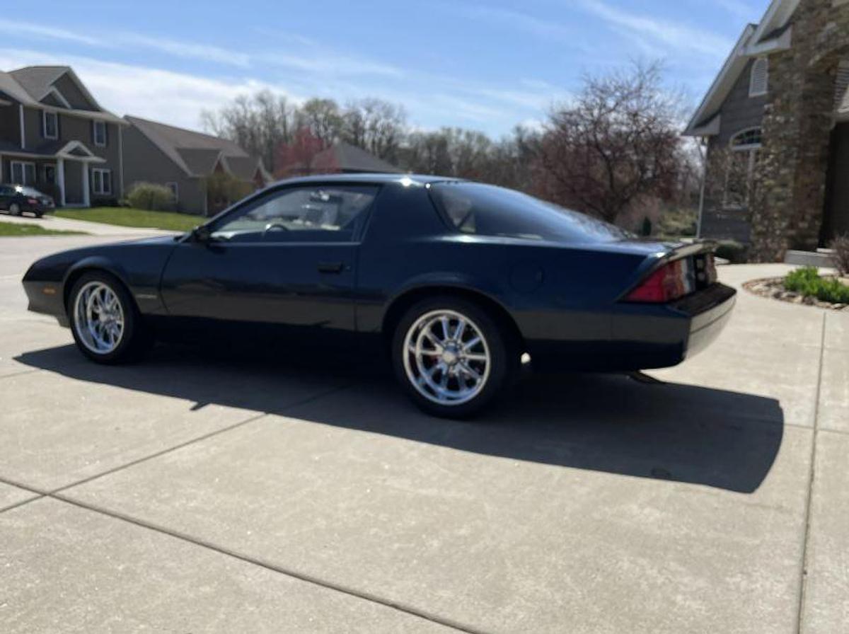 Used 1982 Chevrolet Camaro