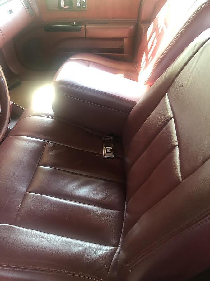 Used 1991 Chevrolet Caprice SS Station Wagon