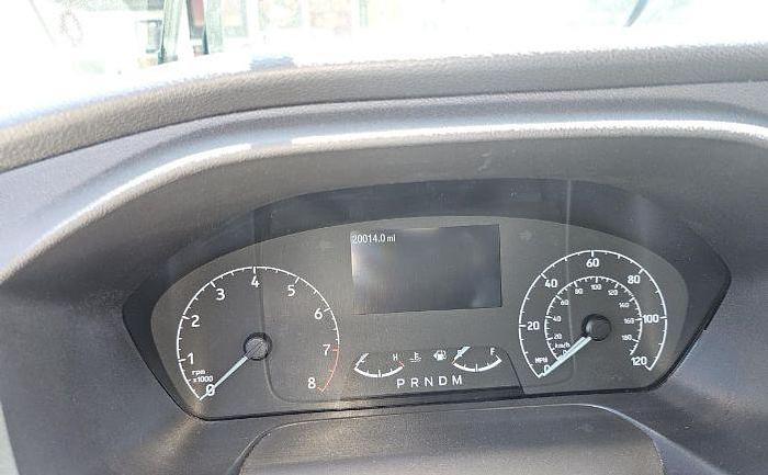 Used 2020 Ford Transit Cargo Van