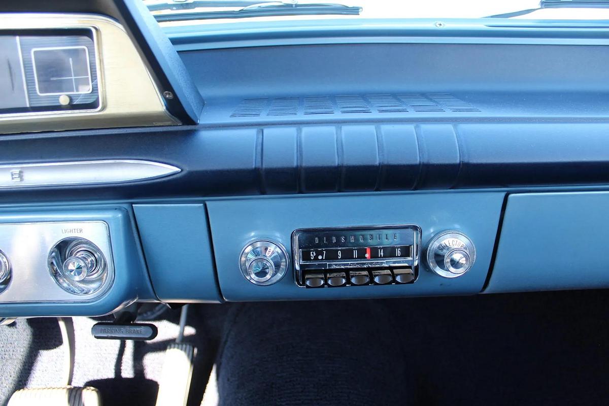 Used 1963 Oldsmobile F-85