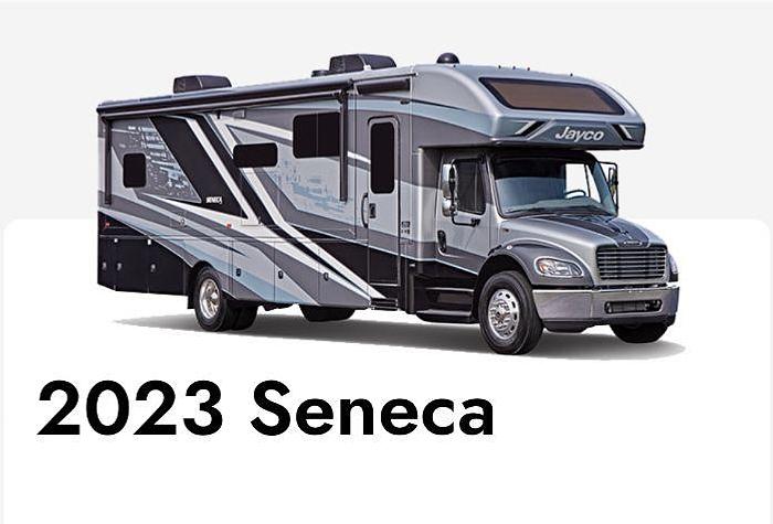 Used 2023 Jayco Seneca 37M