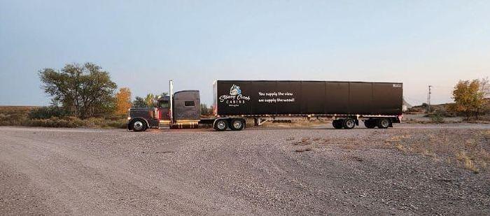 Used 2014 Peterbilt 389