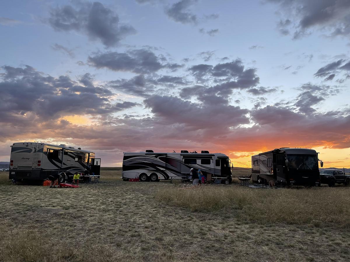 Used 2007 Winnebago Journey 34h