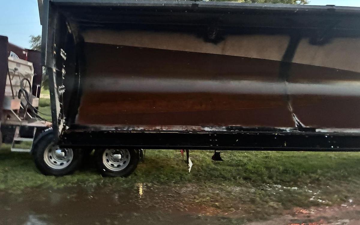 Used 2026 Sidump'r Side Dump Trailer