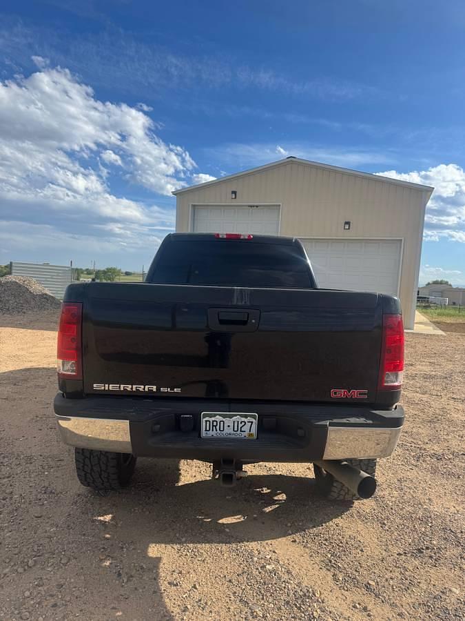 Used 2008 GMC Sierra 2500HD
