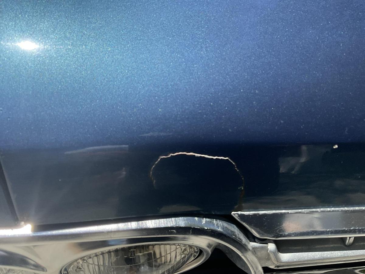 Used 1962 Chevrolet Impala