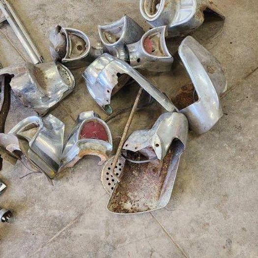 Used 1957 Chevrolet Bel Air Sport Coupe 2 Door Hardtop