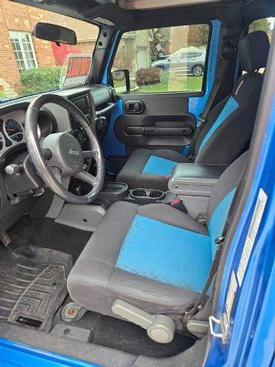 Used 2010 Jeep Wrangler Unlimited Sport Islander Edition