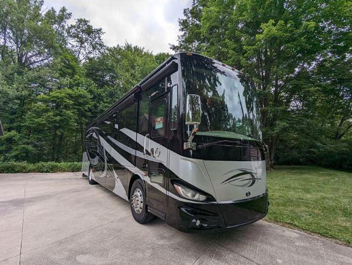 Used 2019 Tiffin Phaeton 40IH