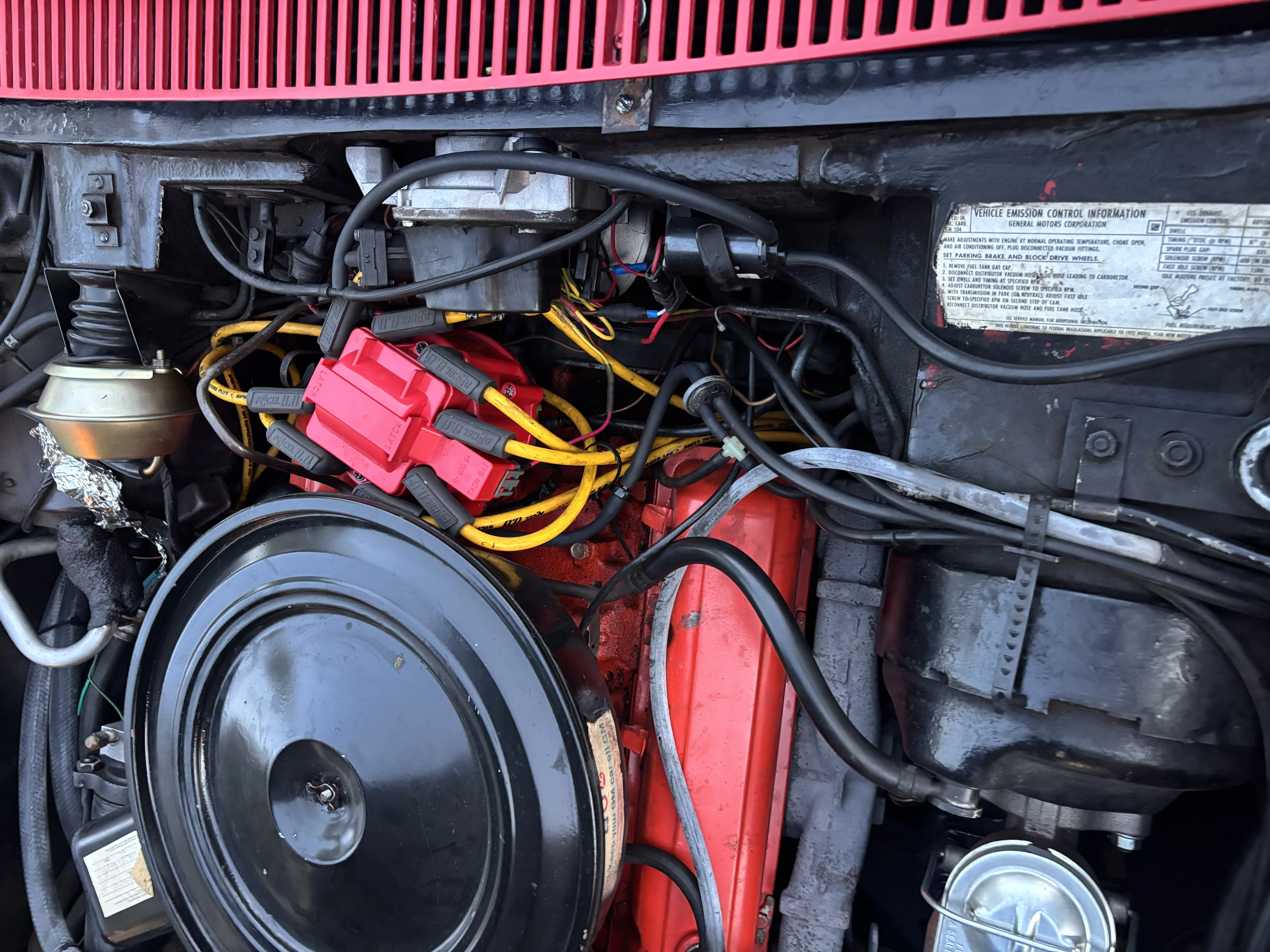 Used 1972 Chevrolet Corvette Stingray Coupe | Matching Numbers 350 | Rebuilt Transmission | Upgraded Suspension