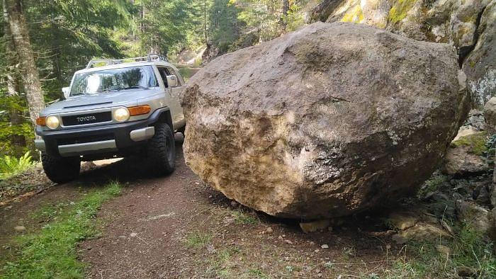 Used 2007 Toyota FJ Cruiser