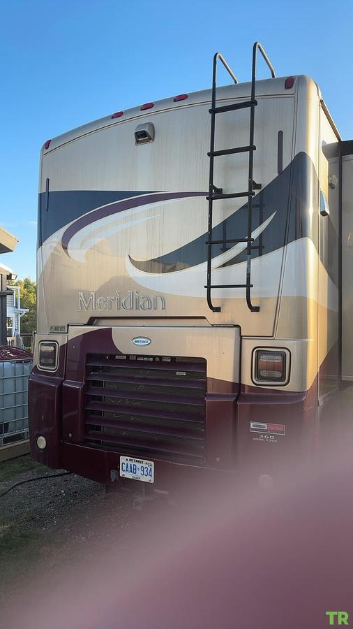 Used 2011 Itasca Meridian 40U