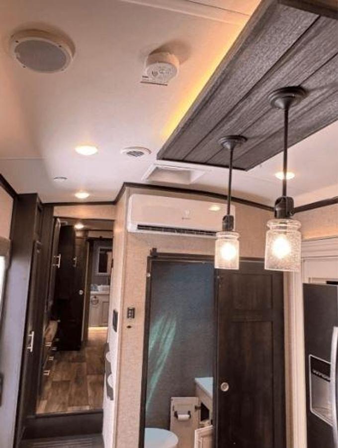 Used 2022 Jayco North Point 382FLRB 5th Wheel