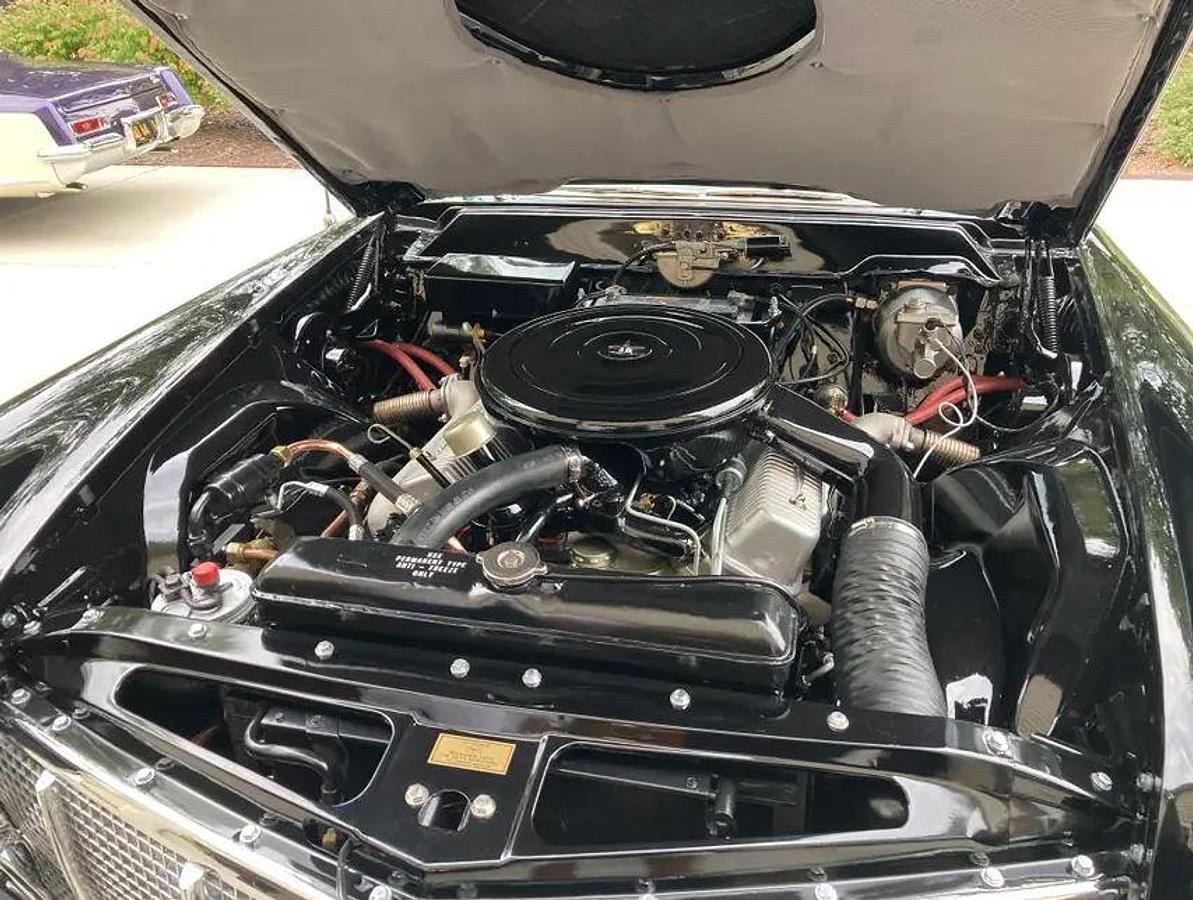 Used 1956 Lincoln Mark II Continental