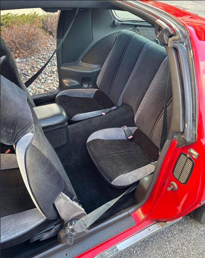 Used 1984 Camaro Z28