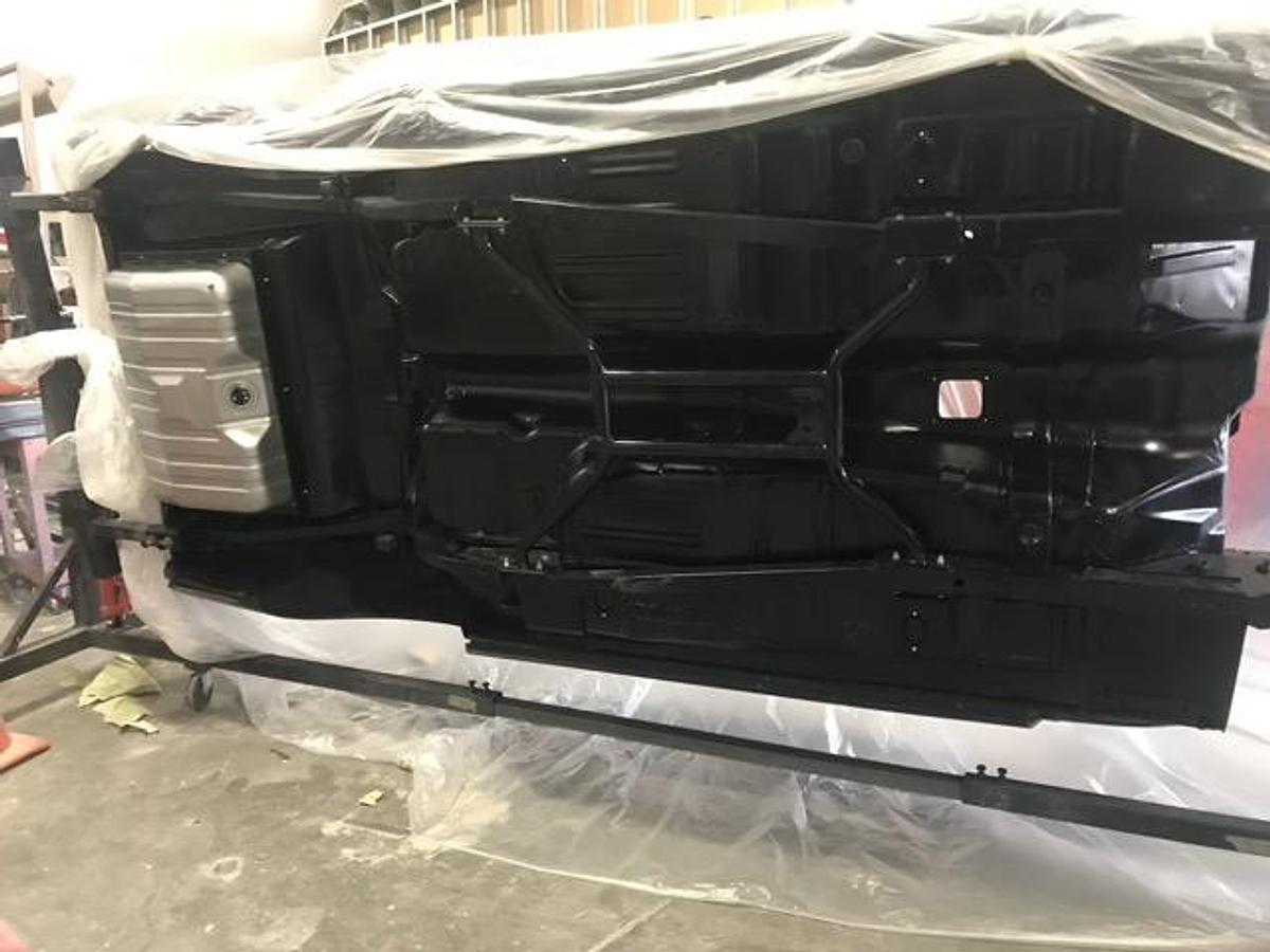 Used 1967 Ford Mustang Fastback Shelby GT500 REPLICA