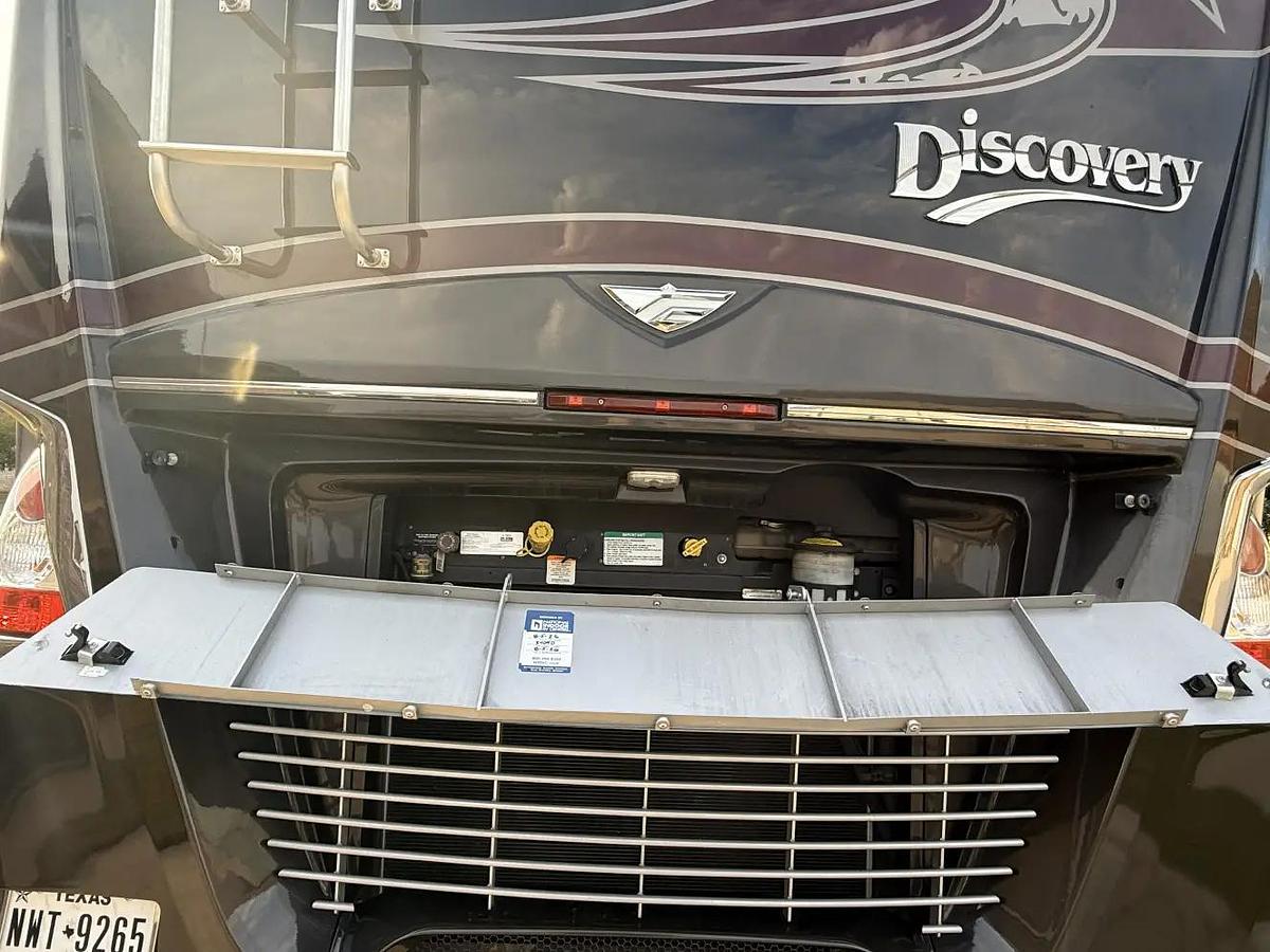 Used 2022 Fleetwood Discovery LXE 44H