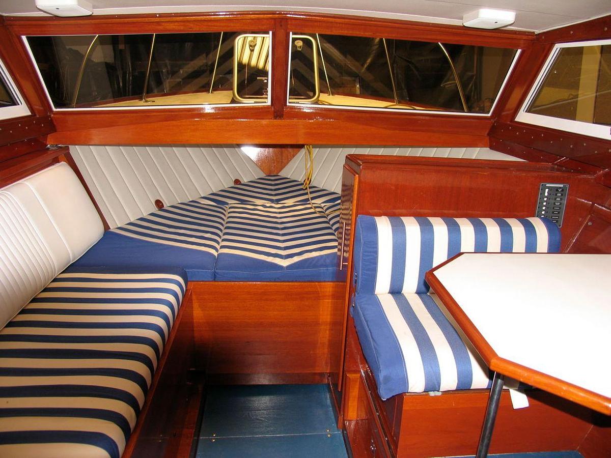 Used 1963 Chris Craft Cavalier Restored with Modern Reliability