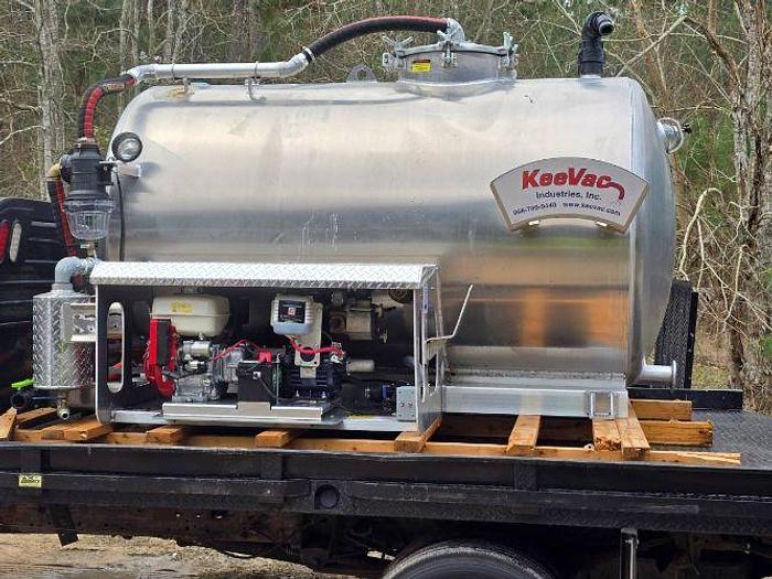 Used 2005 Ford F550 Vacuum Truck