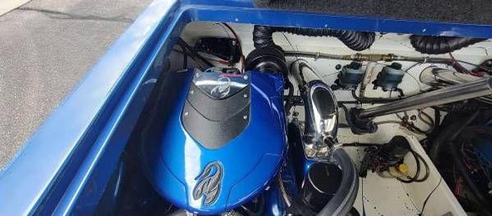 Used 2007 Carrera 290 Effect