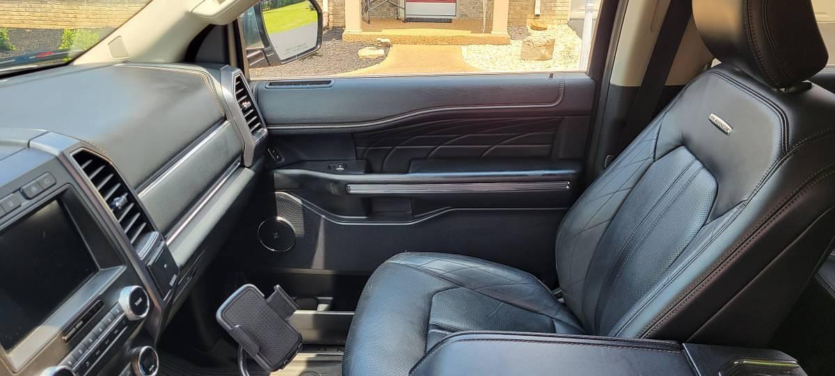 Used 2019 Ford Expedition Platinum