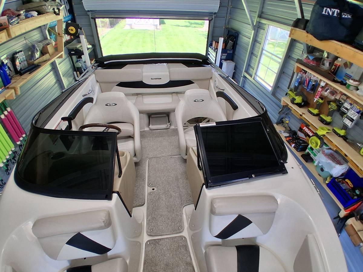 Used 2008 Glastron Mercruiser