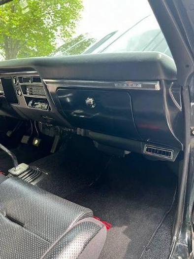 Used 1968 Chevrolet El Camino SS Clone