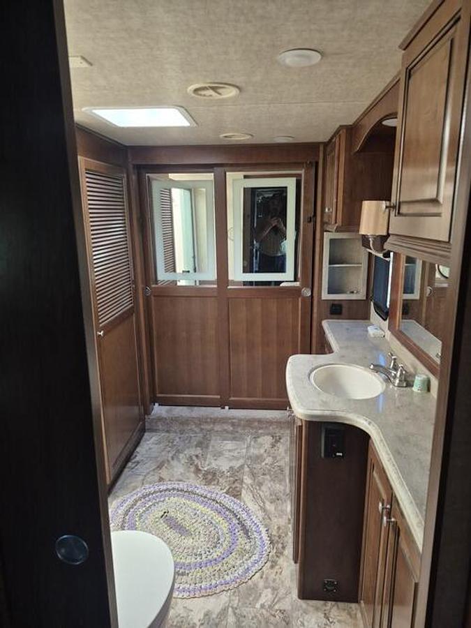 Used 2015 Heartland Landmark 365 Newport
