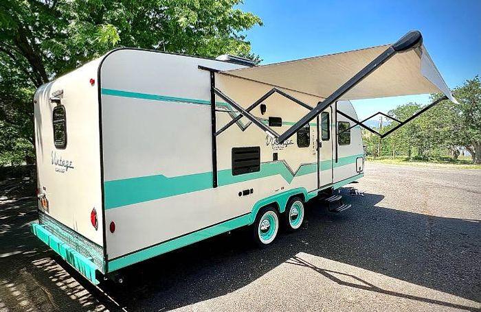 Used 2018 Gulf Stream Vintage Cruiser