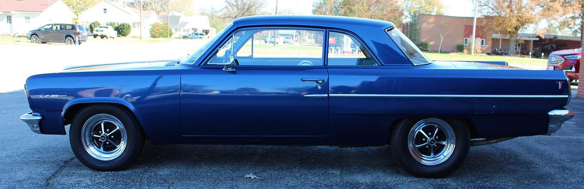 Used 1963 Oldsmobile F-85