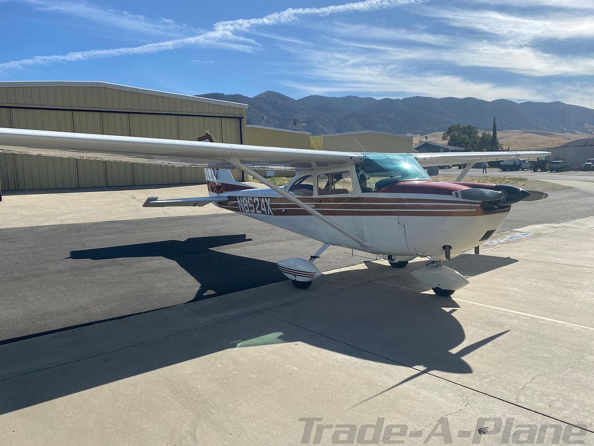 Used 1962 Cessna P172D