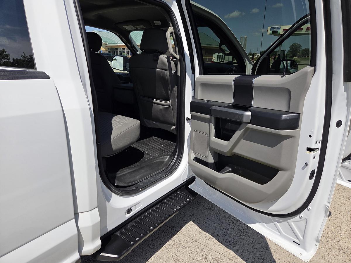 Used 2018 Ford F150 Super Cab XLT