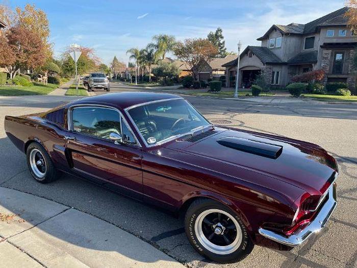 Used 1965 Ford Mustang Fastback