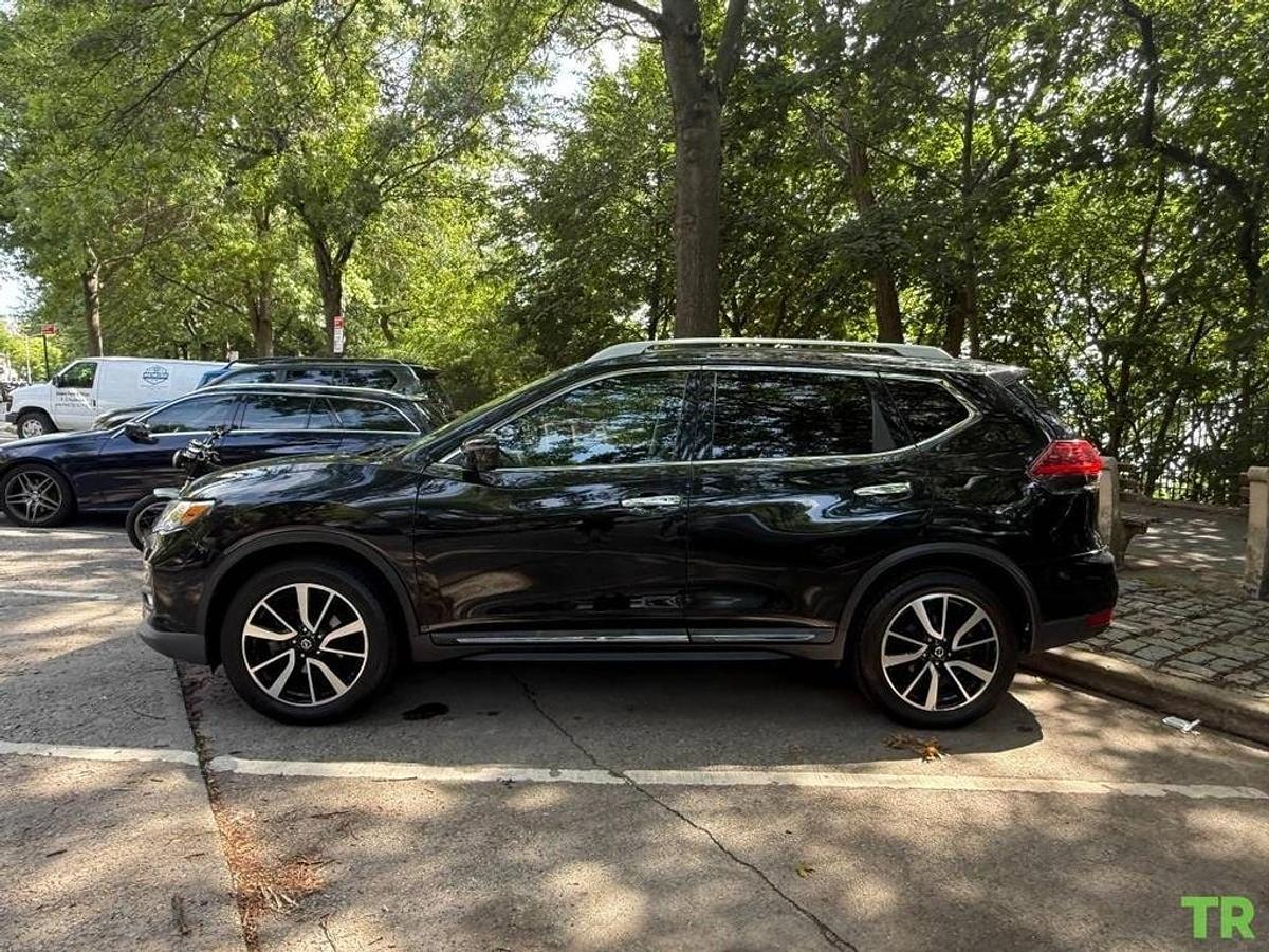 Used 2019 Nissan Rogue SL AWD – 105,000 Miles – ProPILOT Assist – Bose Audio – Leather