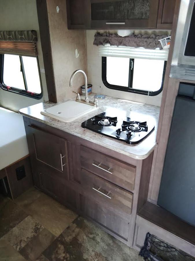 Used 2015 Forest River R-Pod 178 Travel Trailer