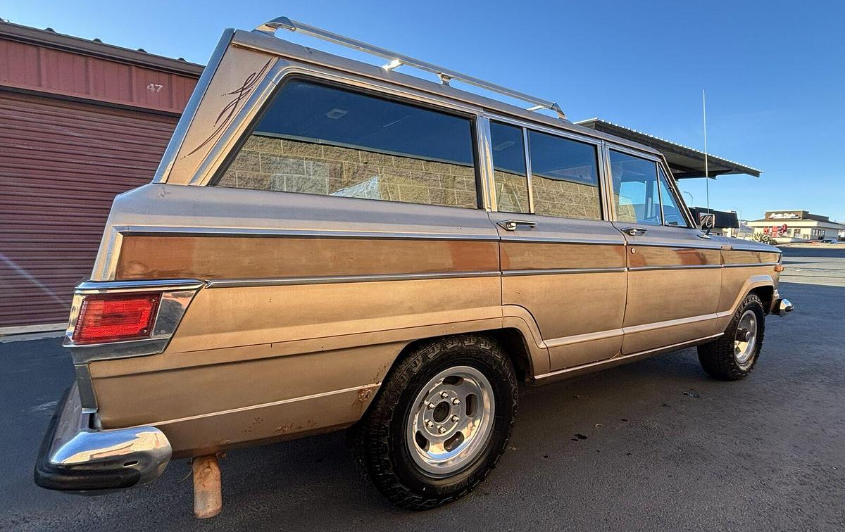 Used 1978 Jeep Wagoneer