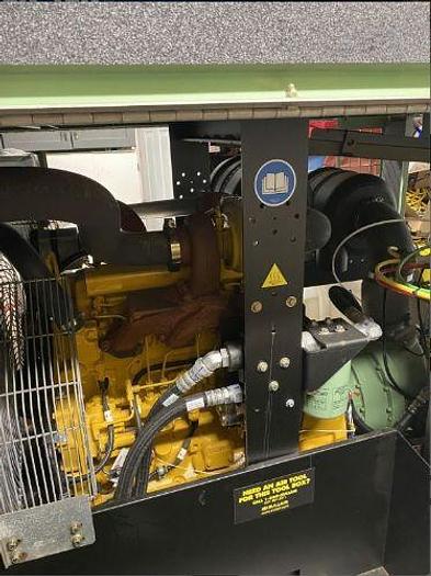 Used 2021 Sullair 375HJD3