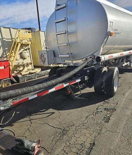 Used 2012 Peterbilt 384 Fuel Truck