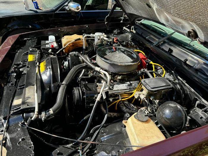 Used 1986 Oldsmobile Cutlass Supreme