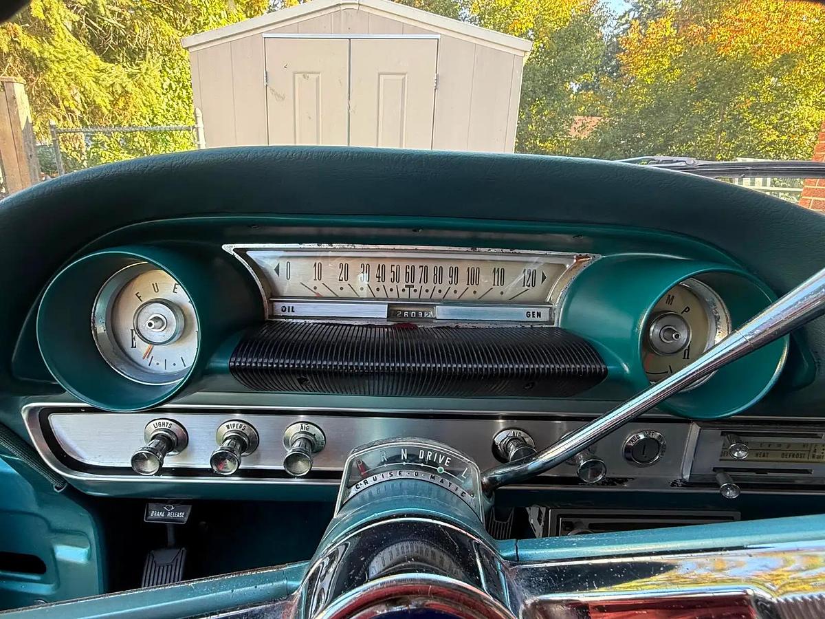 Used 1964 Ford Galaxie 500