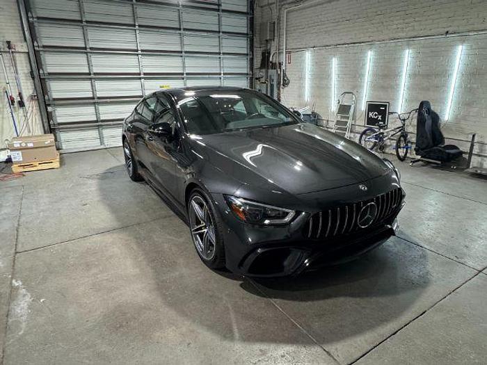 Used 2019 Mercedes-Benz AMG GT 63