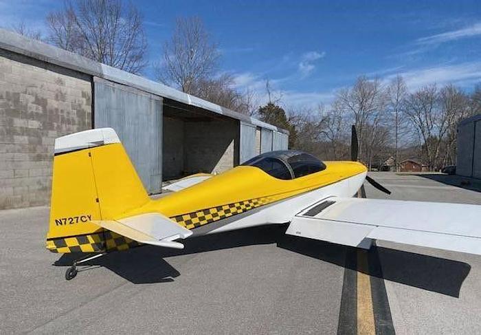 Used 2007 Vans RV-7