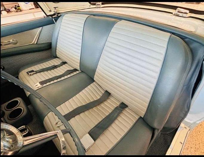 Used 1957 Ford Thunderbird